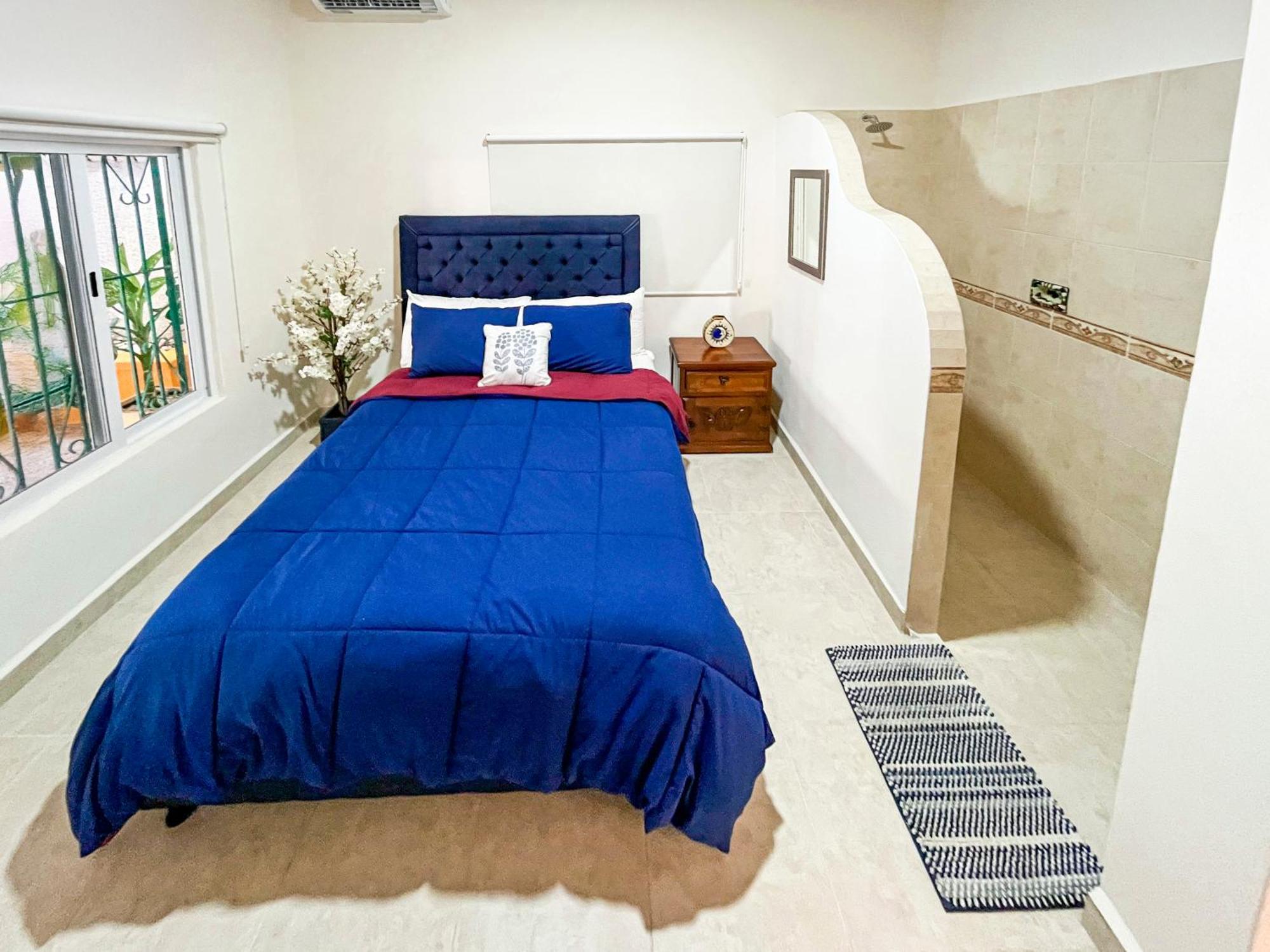 Troy's House * Cozumel