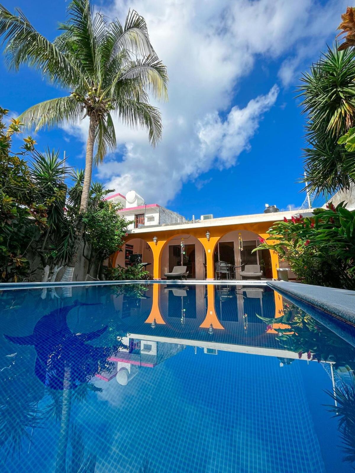 Holiday home Troy's House Cozumel
